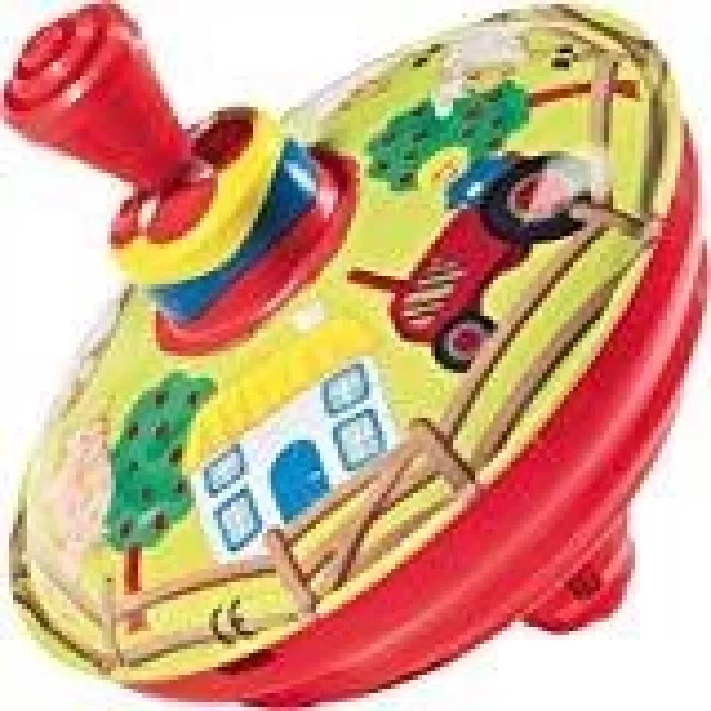 Peonza de bombeo Bolz Farm 52412