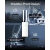 Punto de acceso Cudy AP1300 Outdoor — Doble banda 2,4/5 GHz, 300/867 Mbit/s, IP65, PoE, 2 antenas externas RP‑SMA