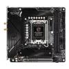 ASRock B760I Lightning WiFi DDR5 Mini-ITX LGA1700 placa base
