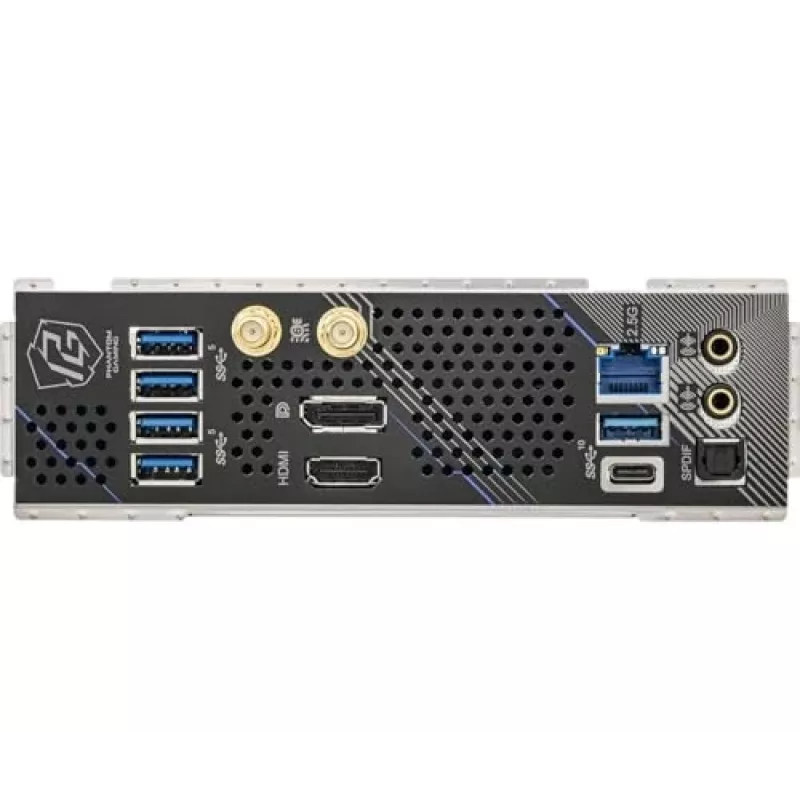 ASRock B760I Lightning WiFi DDR5 Mini-ITX LGA1700 placa base