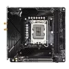 ASRock B760I Lightning WiFi DDR5 Mini-ITX LGA1700 placa base