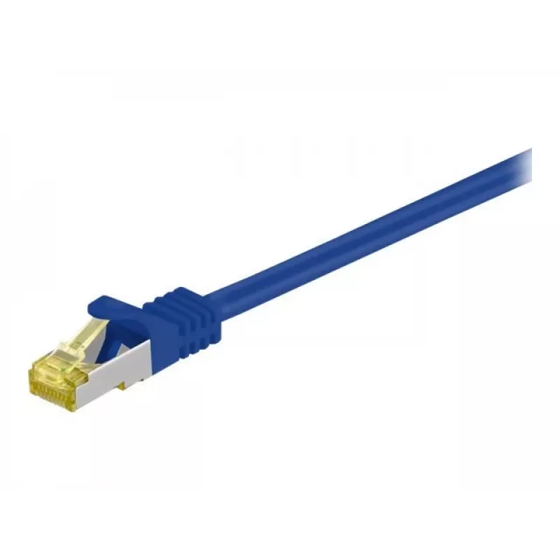 Cable de parcheo Ethernet Goobay 91601