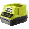 RYOBI Cargador 18V RC18120 2A /Sin embalaje