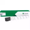 Cartucho de tóner negro Lexmark 76C00K0 18.5K CS/CX921/923, CX922/924 Impresoras