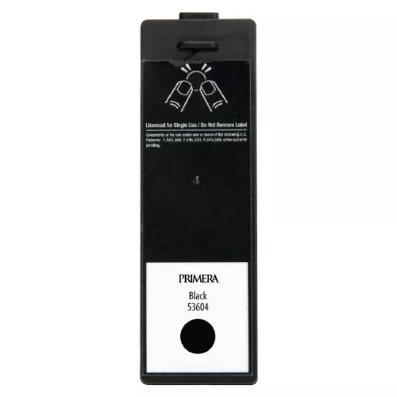 Primera Bravo 4100 (53604) cartucho de tinta negro original Primera