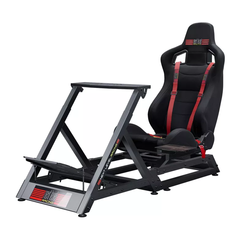 Cockpit de carreras GT Track Cockpit NLR-S009