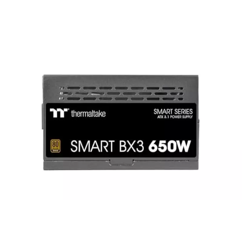 Thermaltake Smart BX3 650W | 80Plus Bronze | No modular