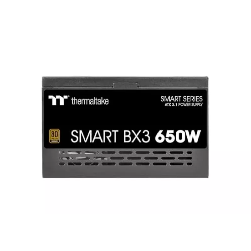 Thermaltake Smart BX3 650W | 80Plus Bronze | No modular