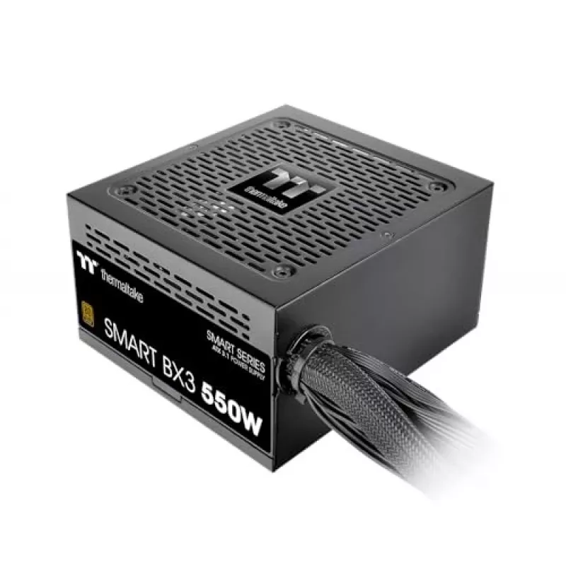 Fuente de alimentación Thermaltake Smart BX3 550W, 80 PLUS Bronze