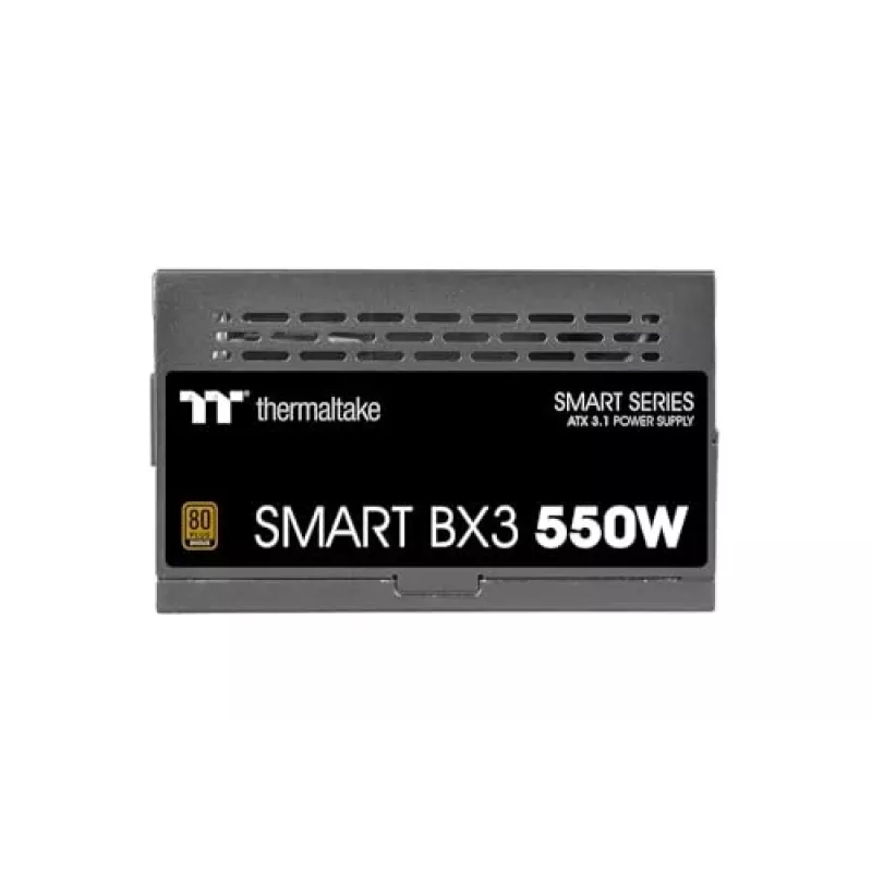 Fuente de alimentación Thermaltake Smart BX3 550W, 80 PLUS Bronze