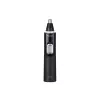 Recortador de pelo nasal flexible Panasonic ER-GN300 para nariz, orejas y cejas, función de succión