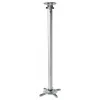 Soporte de techo para proyector Techly ICA-PM-104XL plateado