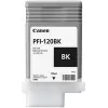 Cartucho de tinta Canon PFI-120BK 1 ud. original negro