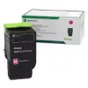Kit de tóner Lexmark 78C2XM0 Magenta Capacidad extraalta Return Program