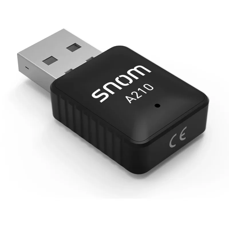 snom A210 adaptador de red, USB 2.0, Wi-Fi 5 (4384)