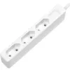 Alargador de corriente LogiLink LPS229 1,5 m 3 salidas AC interior blanco