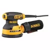 Lijadora orbital DeWalt DWE6423-QS, 280 W, 8.000–12.000 OPM, 2,6 mm de órbita, 1,28 kg