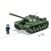 COBI Historical Collection WWII Is-3 carro de combate pesado soviético