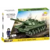 COBI Historical Collection WWII Is-3 carro de combate pesado soviético