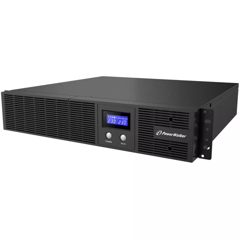 SAI PowerWalker VI 3000 RLE 3000 VA 1800 W 8 tomas