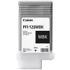 Cartucho de tinta Canon PFI-120MBK 1 ud. original negro mate