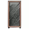 Antec 0-761345-10133-2 Caja de ordenador Torre Midi negra madera