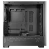 Antec 0-761345-10133-2 Caja de ordenador Torre Midi negra madera