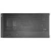 Antec 0-761345-10133-2 Caja de ordenador Torre Midi negra madera