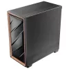 Antec 0-761345-10133-2 Caja de ordenador Torre Midi negra madera