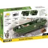 Cobi Historical Collection WWII DUKW Amphibia, multicolor