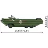 Cobi Historical Collection WWII DUKW Amphibia, multicolor