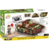 Cobi Historical Collection WWII Typ 95 Ha-Go Tank, multicolor