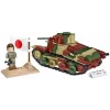 Cobi Historical Collection WWII Typ 95 Ha-Go Tank, multicolor