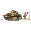 Cobi Historical Collection WWII Typ 95 Ha-Go Tank, multicolor