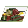 Cobi Historical Collection WWII Typ 95 Ha-Go Tank, multicolor