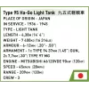 Cobi Historical Collection WWII Typ 95 Ha-Go Tank, multicolor
