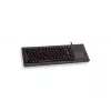 CHERRY XS Touchpad teclado universal USB QWERTY US inglés negro