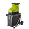 Ryobi RSH3045U - Trituradora - Eléctrica - 3000 W - Capacidad de corte: 45 mm - 21 kg