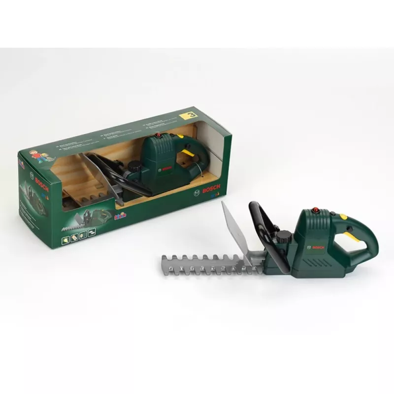 Cortasetos Bosch de juguete Theo Klein 8440, multicolor