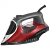 Russell Hobbs 25090-56 plancha planchado en seco y con vapor suela cerámica 2600 W negra, gris, roja
