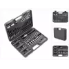 Juego de brocas DeWALT DT0109-QZ — 109 uds. para mampostería, metal y madera con maletín