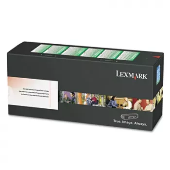 Cartucho de tóner Lexmark CSCX42x Corporate 8.5K Extra High Yield Negro