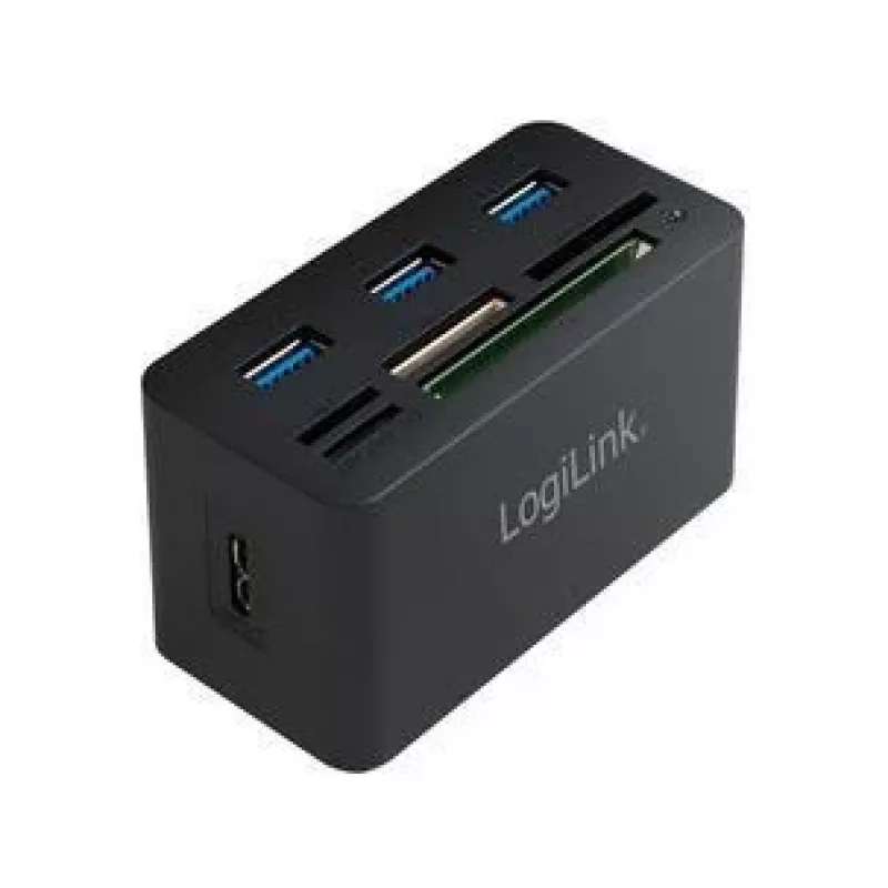 Dock para portátil LogiLink CR0042