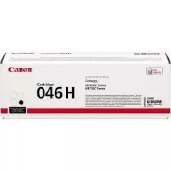 Tóner Canon 046H 1 unidad original negro