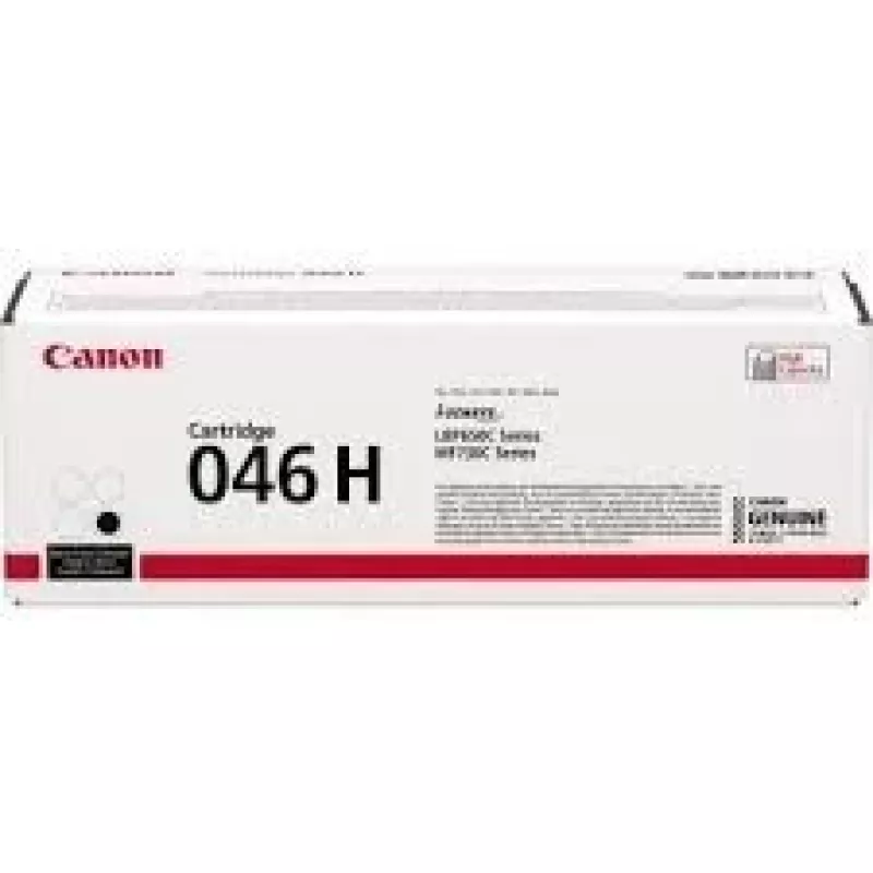 Tóner Canon 046H 1 unidad original negro