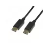 Cable de conexión DisplayPort 1.2, 4K/2K, 10m