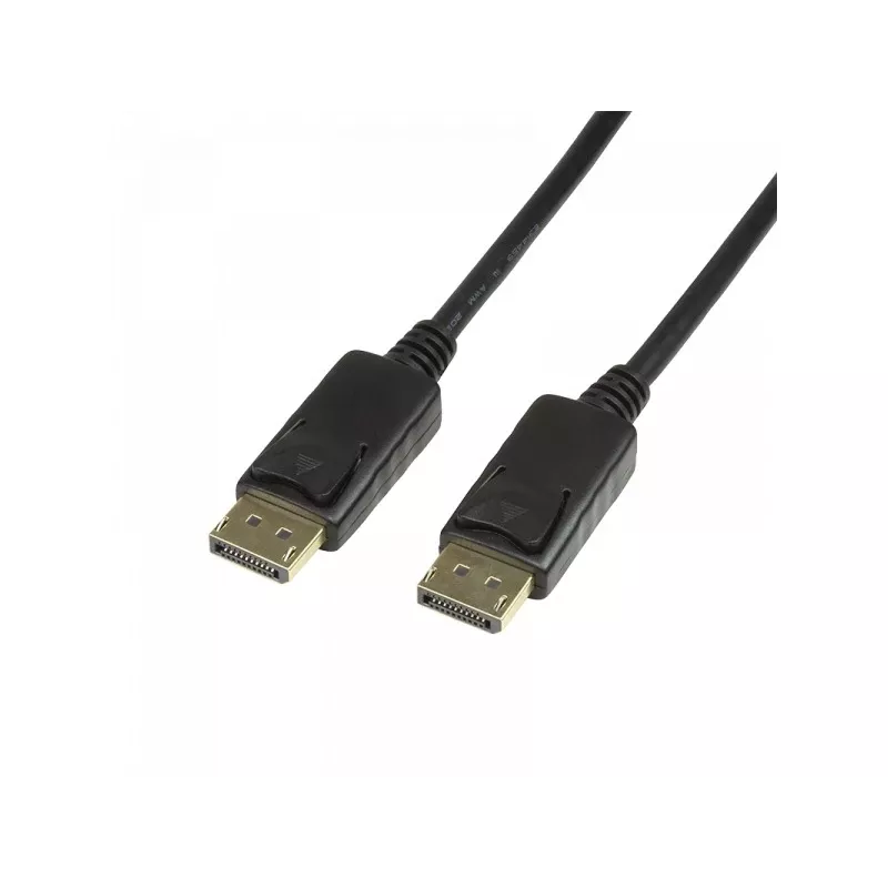 Cable de conexión DisplayPort 1.2, 4K/2K, 10m