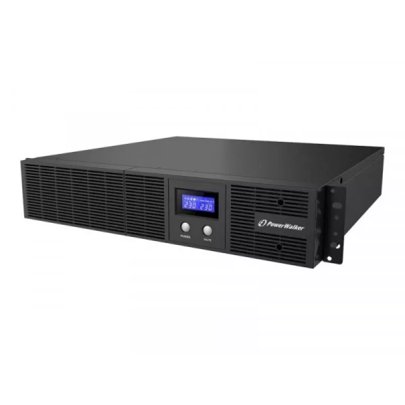 PowerWalker VI 1200 RLE Line-Interactive 1,2 kVA 720 W 4 salidas AC