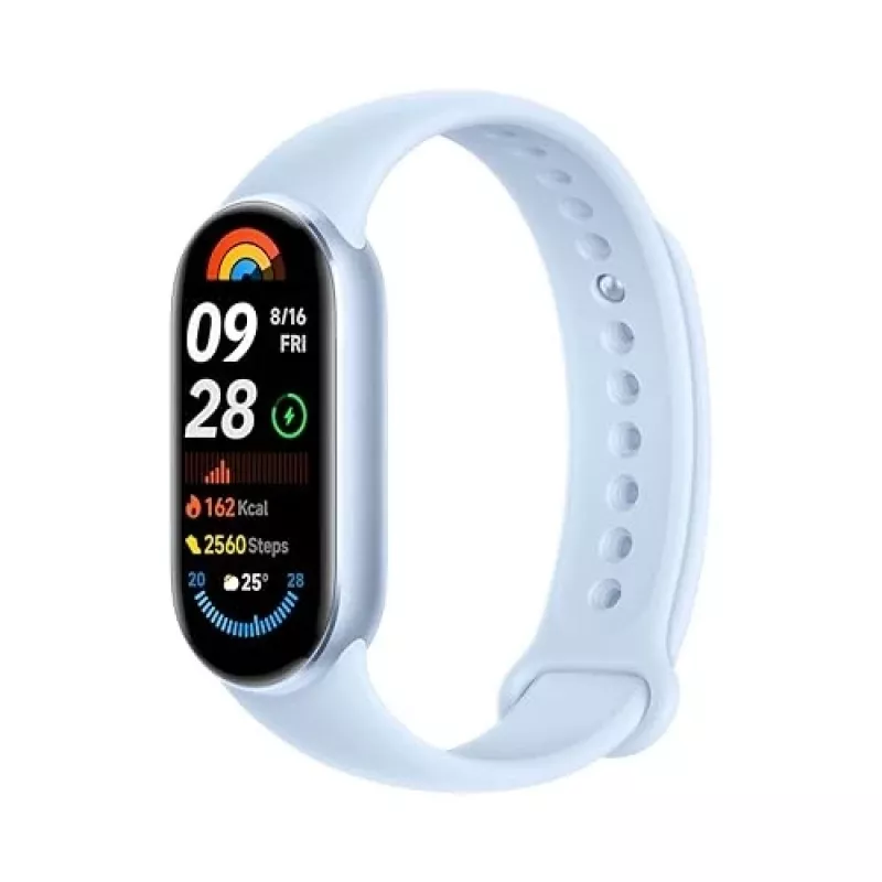 Xiaomi Smart Band 9 Pulsera monitor de actividad 4.11 cm (1.62) azul ártico