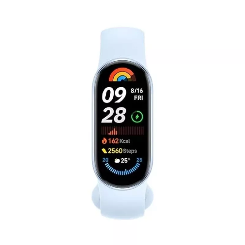Xiaomi Smart Band 9 Pulsera monitor de actividad 4.11 cm (1.62) azul ártico